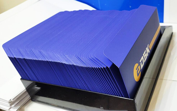 Друк конвертів з логотипом